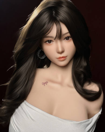 AI intelligent robot emotional doll companion factory customization, supporting global delivery.