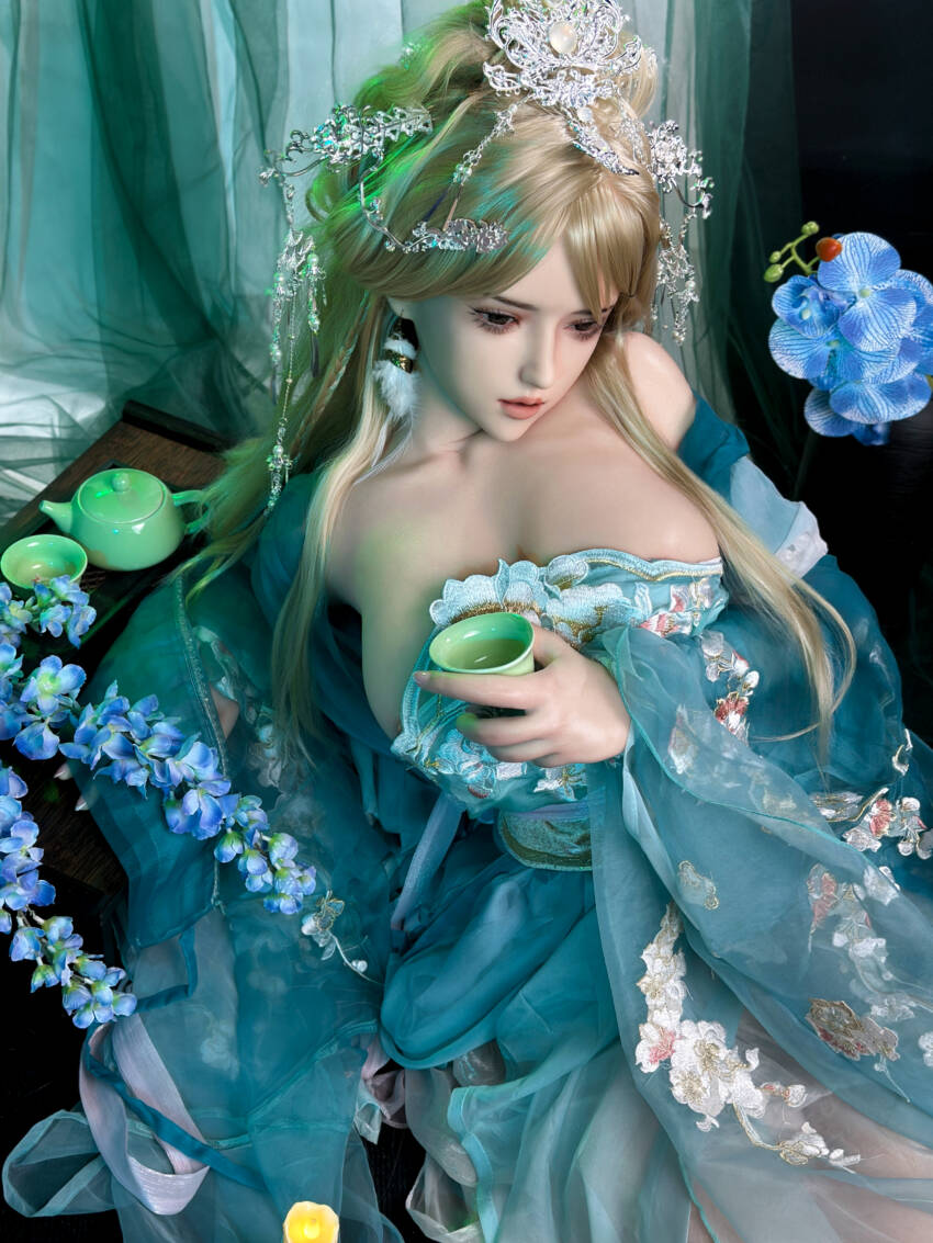 AI intelligent robot emotional doll companion factory customization, supporting global delivery. - Image 4