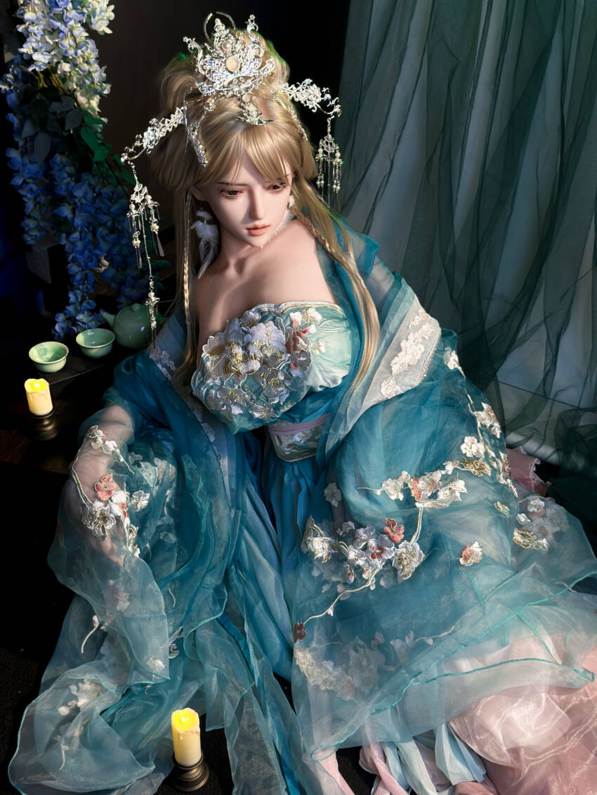 AI intelligent robot emotional doll companion factory customization, supporting global delivery. - Image 3